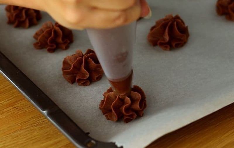 Biscuiți vienezi