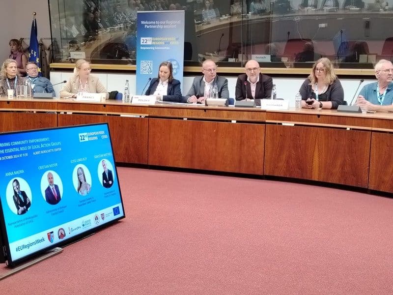 Județul Botoșani, exemplu de bune practici la nivel european