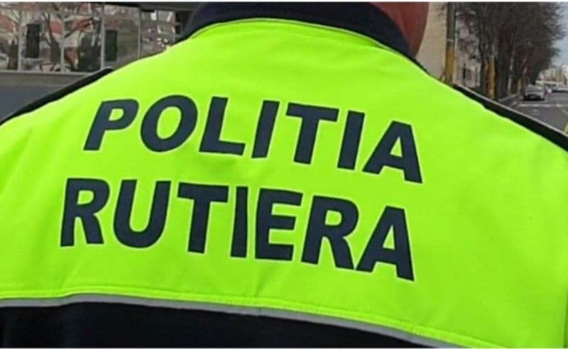 Aproximativ 60 de șoferi scoși din trafic în ultimele 48 de ore