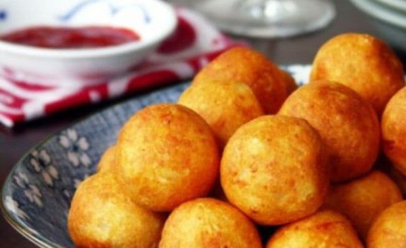 Bulete de cașcaval