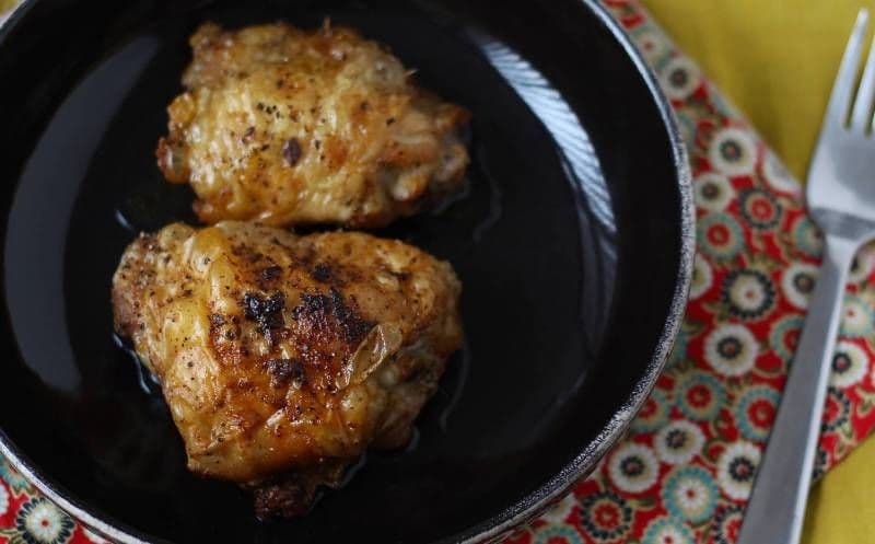 Pui crocant la Air fryer, cea mai bună mâncare rapidă și ușoară!
