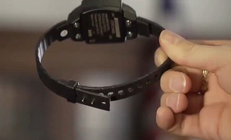 Bărbat monitorizat electronic după ce și-a agresat soția