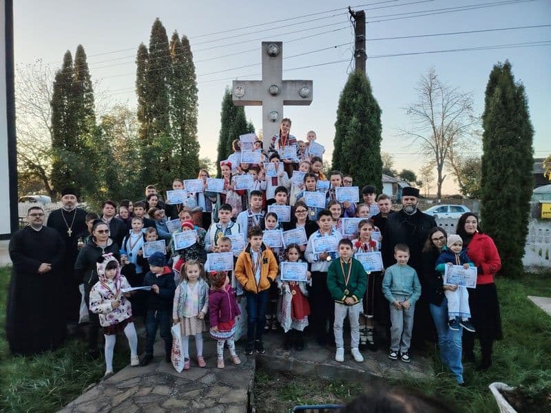 Concursul „Răsună toaca la Smârdan!” a ajuns la cea de a X-a ediţie - FOTO