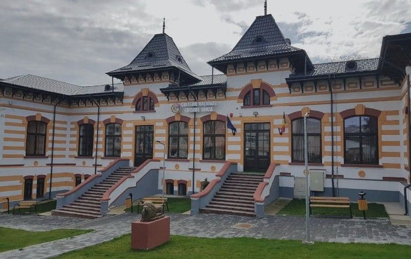 Susținem și premiem excelența la Colegiul Național „Grigore Ghica” Dorohoi - FOTO