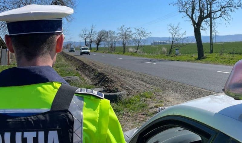Peste 140 sancțiuni aplicate de polițiști în ultimele 24 de ore
