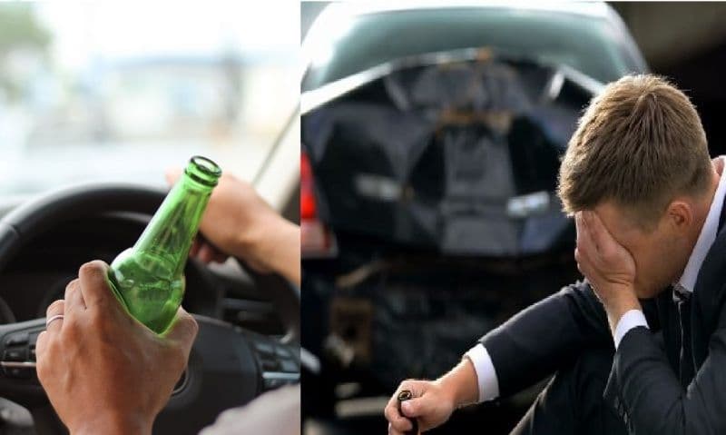 Un an și două luni închisoare pentru conducere sub influența băuturilor alcoolice