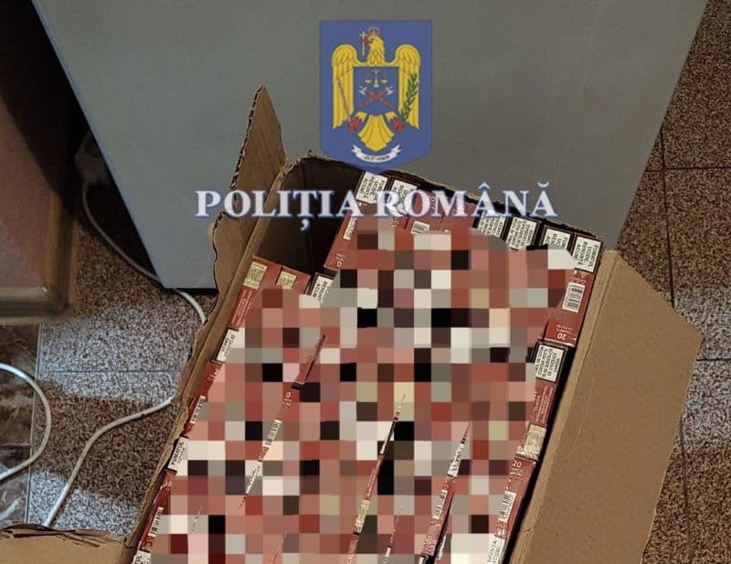Percheziții și controale efectuate în orașul Darabani - FOTO
