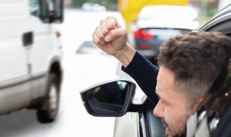 De astăzi, șoferii agresivi pot fi reclamați printr-o platformă a MAI