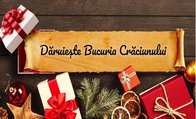 Crăciunul Generozității: Împodobim Vieți prin Dăruire