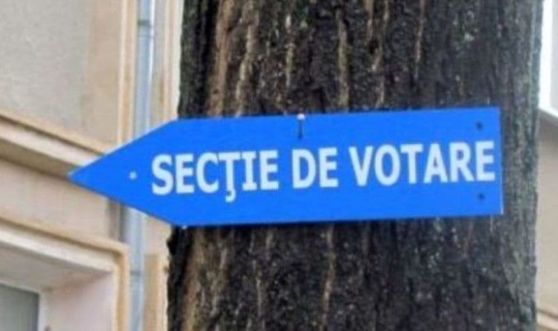 Anunț privind delimitarea și numerotarea secțiilor de votare din Municipiul Dorohoi pentru alegerile parlamentare din 01.12.2024