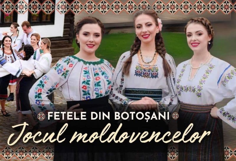 La 7 ani de la începerea activității împreună, Fetele din Botoșani au lansat un cântec nou
