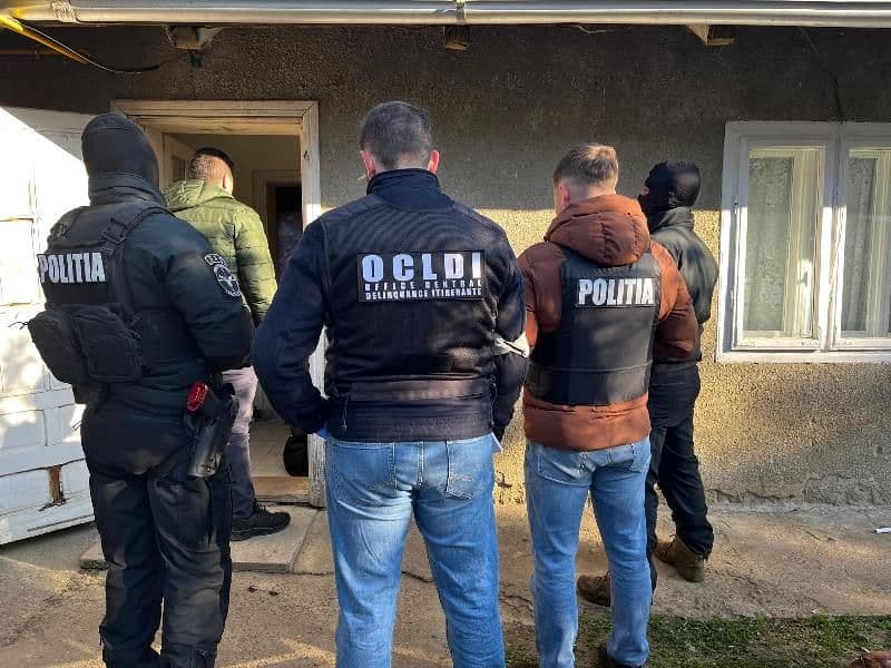 Mandat european de arestare pus în executare de polițiști, în cooperare cu autoritățile din Franța