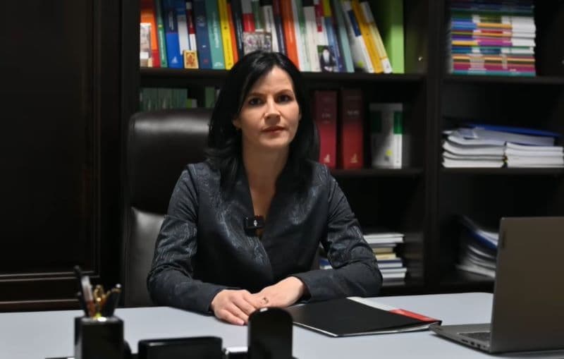 Ionela Aiftincă: „Candidez pentru Senatul României și o fac cu toată încrederea că voi reuși”