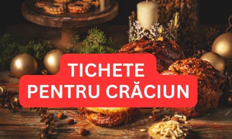 Ajutorul „Tichete pentru Crăciun” Ce sunt tichetele de Crăciun. Cine poate primi acești bani