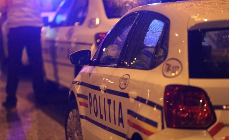Șofer băut scos din trafic de polițiști
