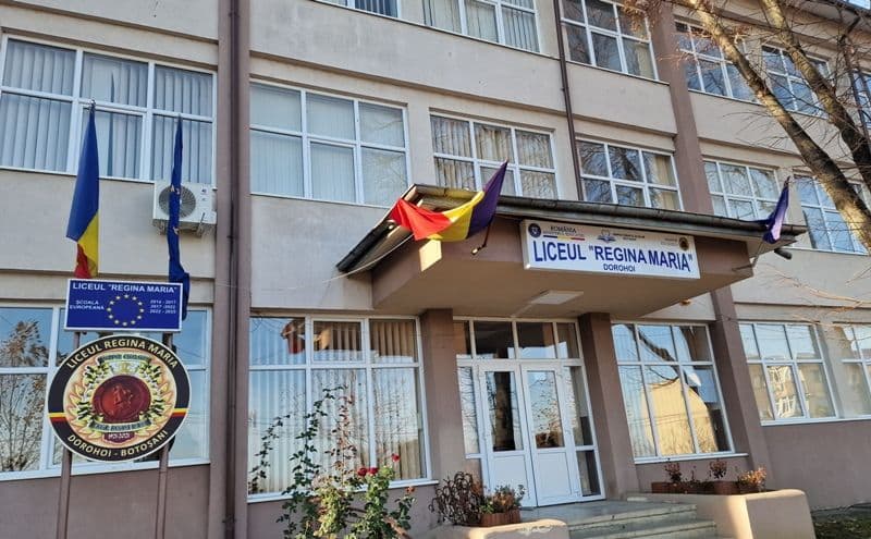 Primăria Municipiului Dorohoi susține performanța în școlile dorohoiene prin investiții majore în infrastructura școlară - FOTO