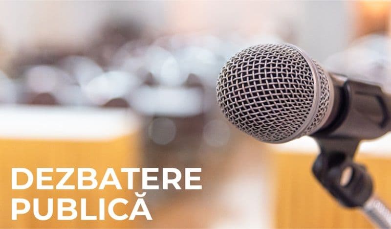 Primăria Dorohoi: Dezbatere publică privind taxa de salubrizare pentru anul 2025