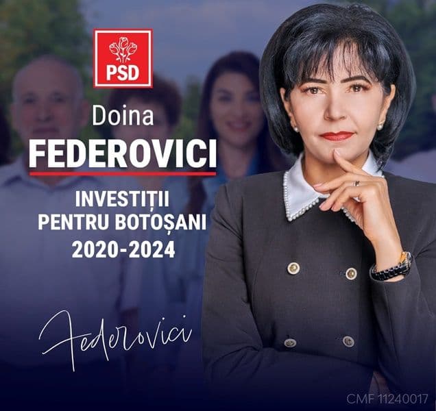 Doina Federovici: Investiții majore pentru dezvoltarea sistemului sanitar - FOTO