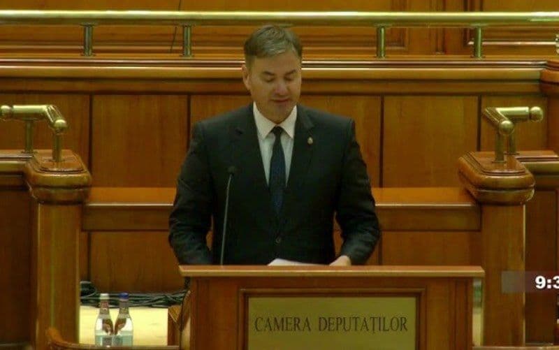 Dan Șlincu, deputat PSD: „Am votat Ordonanța Guvernului Ciolacu pentru eficientizarea cheltuielilor publice, acordarea de facilități fiscale prin anul