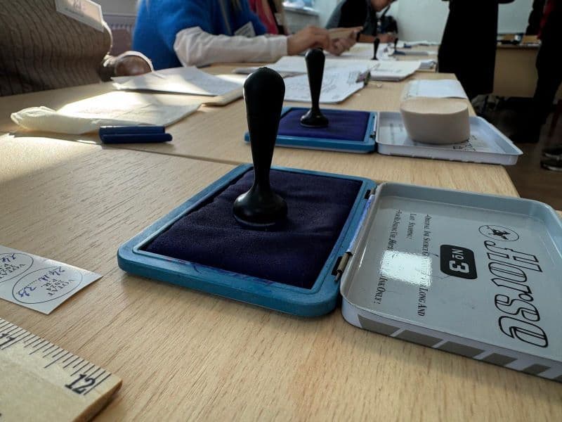 Alegeri prezidențiale, Turul I: Prezența la ora 13:00 în județul Botoșani este puțin sub procentul național