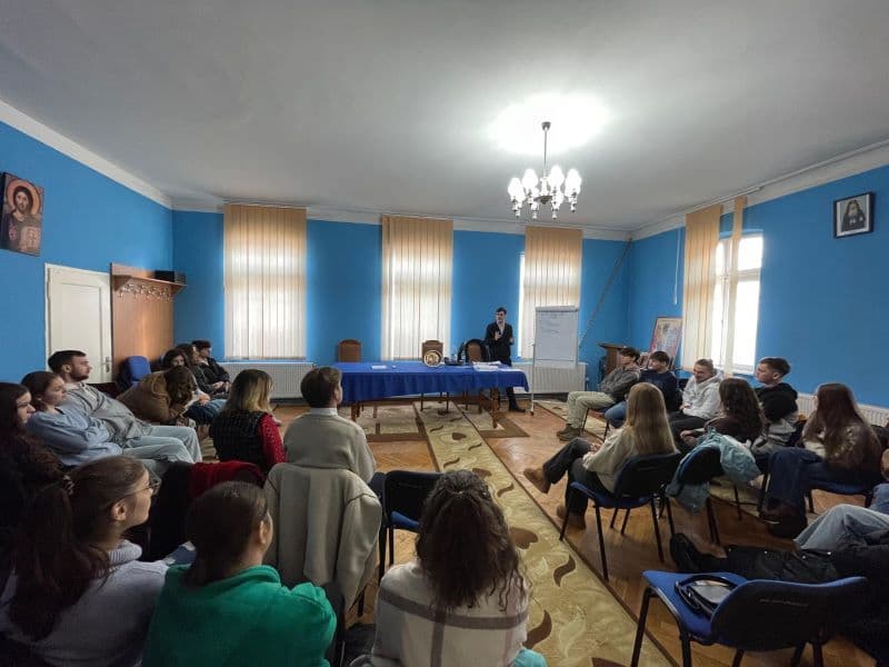 Proiectul „ATOR Dorohoi - mereu aproape de tineri” a câștigat concursul de proiecte adresat tinerilor din Arhiepiscopia Iașilor