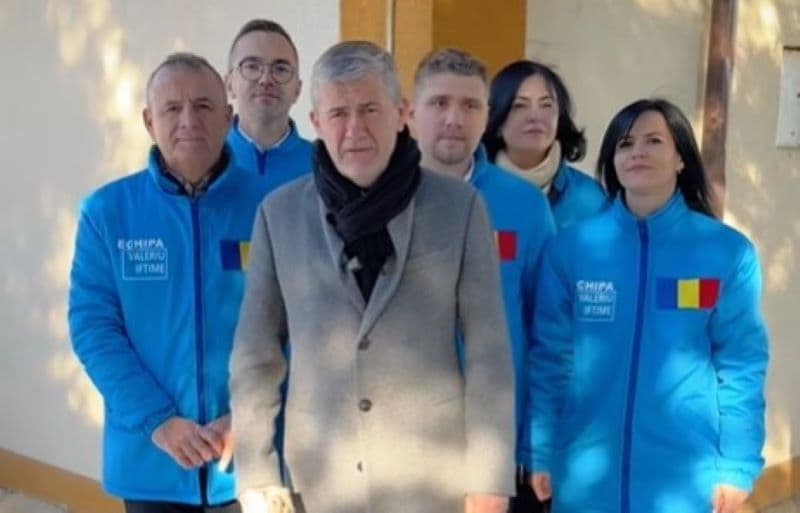 Valeriu Iftime: „Am votat pentru o țară așa cum, de ani de zile, ne dorim cu toții”