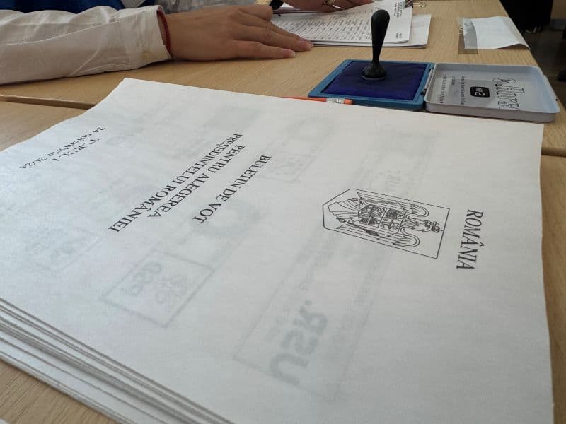 Alegeri prezidențiale, Turul I: Prezența la ora 16:00 în județul Botoșani se păstrează sub procentul național