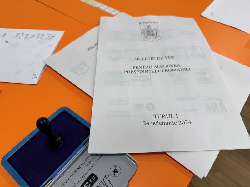 Alegeri prezidențiale, Turul I: Prezența la ora 21:00 – Botoșani (39,54%) și Național (52,4%)