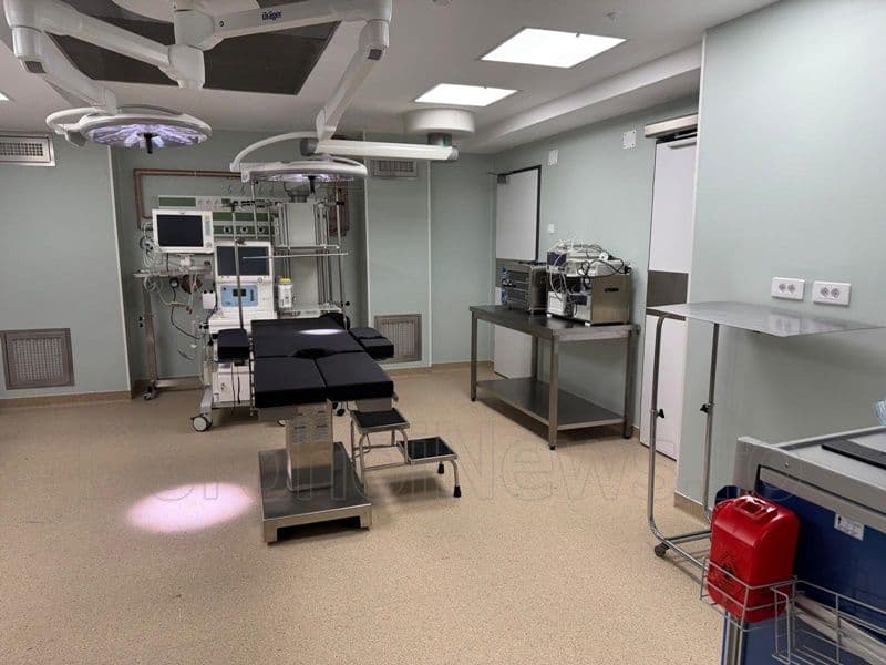 Modernizarea Spitalului Municipal Dorohoi continuă: Secția de chirurgie și secția ATI s-au mutat în locație nouă