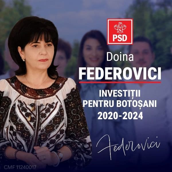 Doina Federovici: Împreună ducem tradițiile populare mai departe - FOTO