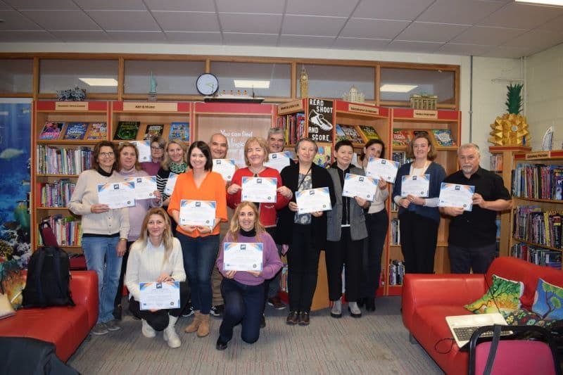 Un nou proiect Erasmus+ la Liceul Regina Maria, Dorohoi - Kick-off meeting - Smart Solutions