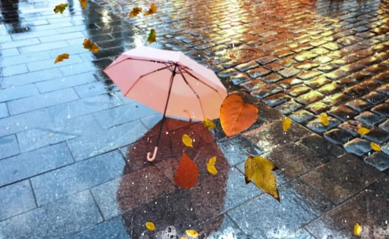 Vremea se răcește și vin ploile, în aproape toată țara. Prognoza meteo pentru următoarele zile