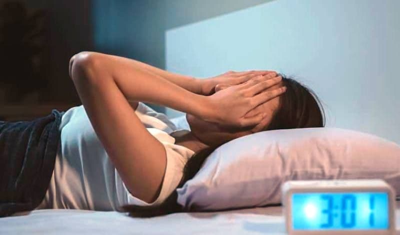 Insomnie: Iată secretul pentru a adormi intr-un minut