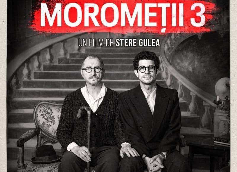 „Moromeții 3” - Noul film apărut în cinematografe