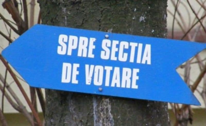 Dosar penal întocmit unui președinte de secție de votare pentru fals în declarații și uz de fals