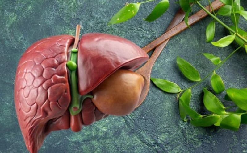 Dieta de detoxifiere a ficatului și a colonului