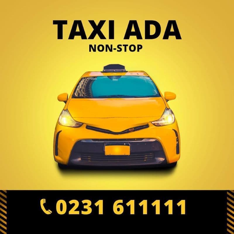 Taxi ADA Dorohoi: Acum îți poți comanda o mașină prin intermediul unui robot de dispecerat
