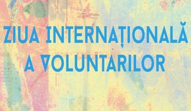DAS Dorohoi: 5 Decembrie, Ziua Internațională dedicată Voluntarilor
