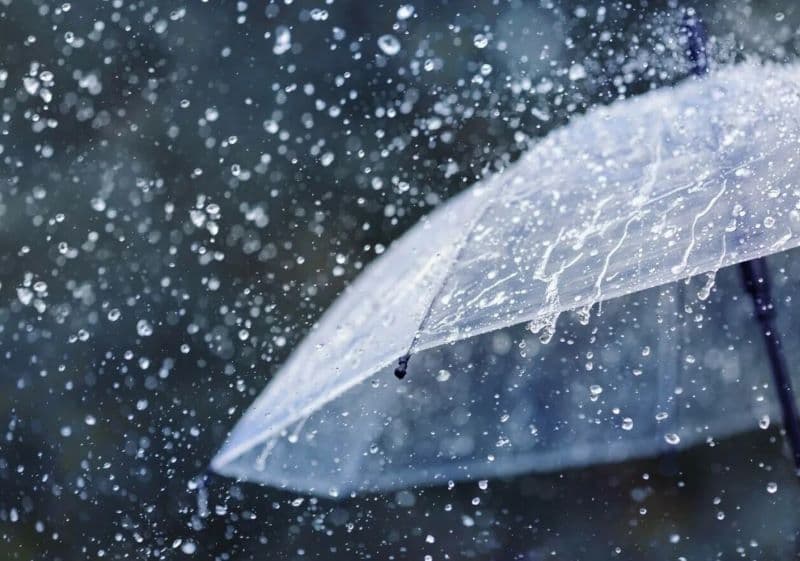 Meteorologii au emis o informare meteo de precipitații moderate cantitativ