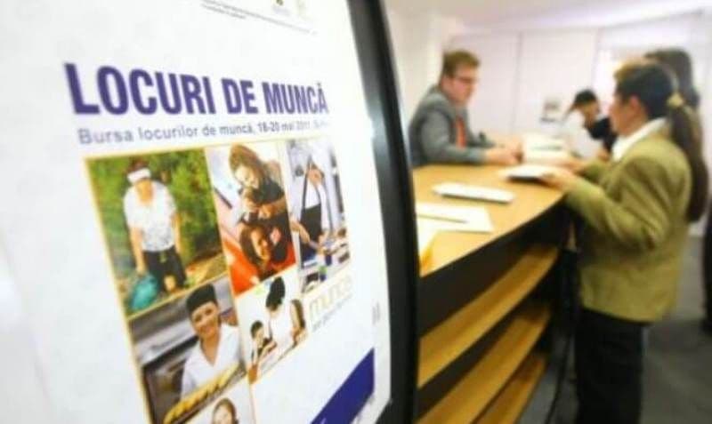 Locuri de muncă vacante și programe de formare pentru care se organizează înscrieri în săptămâna 9-15 decembrie la Botoșani