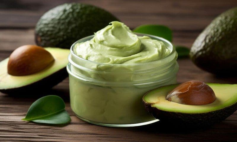 Maioneză de avocado