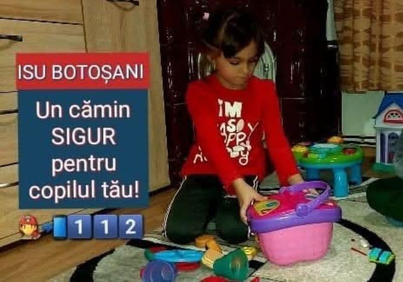 Un cămin sigur pentru copilul tău - Atenție la ce jucării primește copilul dumneavoastră!