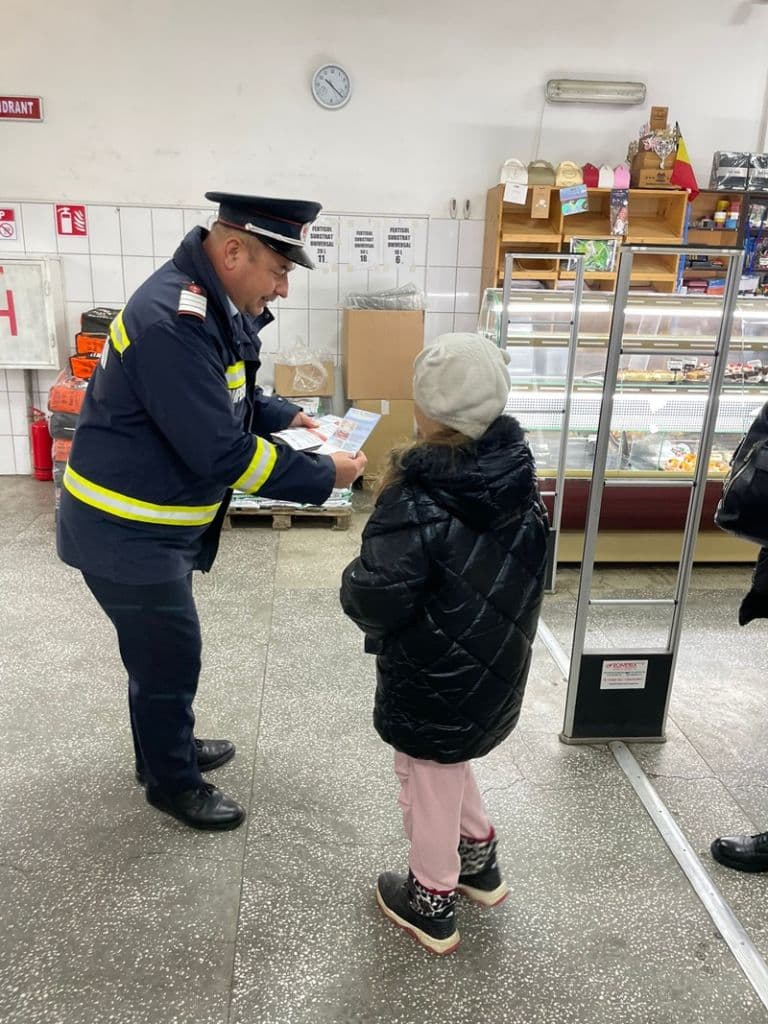 Inspectorii de prevenire au intensificat acțiunile de control. Au fost aplicate amenzi de 16000 lei