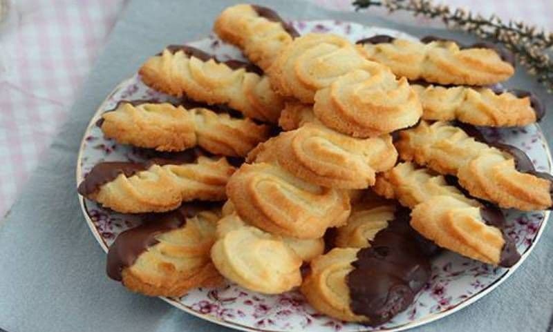 Biscuiți Spritz