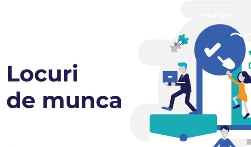 Locuri de muncă vacante și programe de formare pentru care se organizează înscrieri în săptămâna 16-22 decembrie la Botoșani