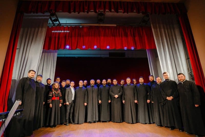Concertul „La plinirea vremii” - Dragoste pentru dumnezeire și pentru aproape - FOTO