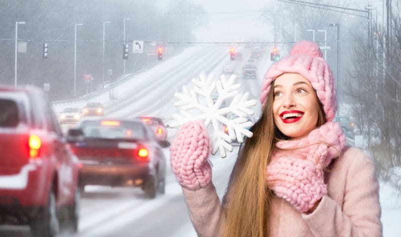 Se anunță ploi și ninsori în toată țara! Vremea se răcește brusc, după zile cu temperaturi mai mari decât e normal