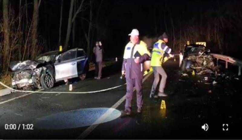 Accident cumplit noaptea trecută! O polițistă de 23 de ani din Botoșani și-a pierdut viața