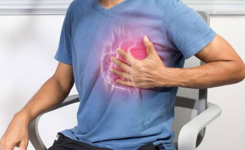 Care sunt simptomele anginei pectorale?