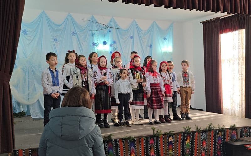 Activități organizate în cadrul Săptămânii Altfel la Școala Profesională „Sf. Ap. Andrei” Smârdan - FOTO